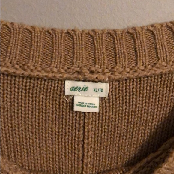 Aerie oversized sweater - Picture 2 of 2